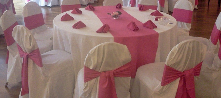 manteles para eventos