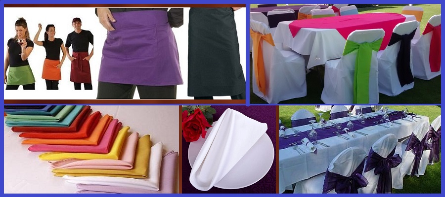 cubresillas fundas para sillas lazos de silla para eventos