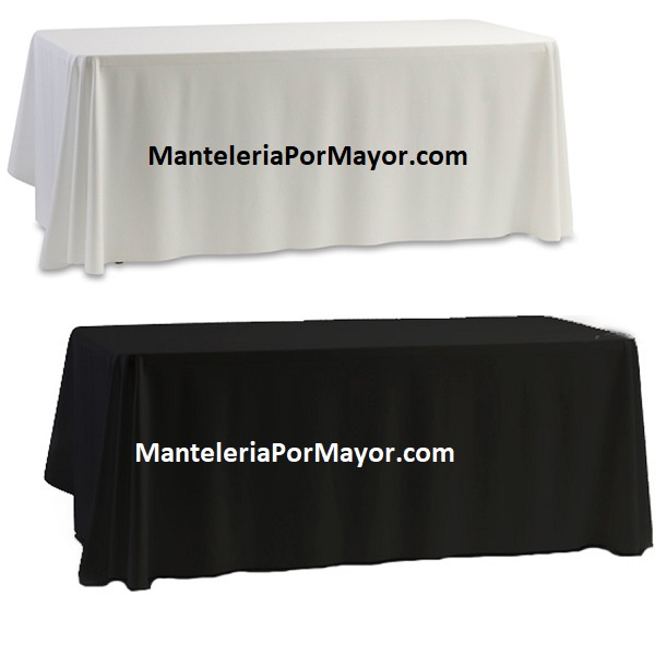mantel cuadrado en tela anti mancha