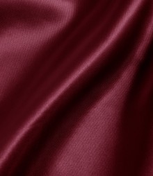 tela raso color bordo, raso color bordeaux, venta de manteleria al por mayor