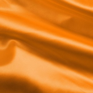 tela raso color naranja anaranjado manteleriapormayor.com