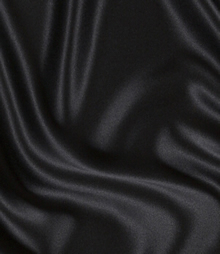 tela raso color negro manteleriapormayor.com
