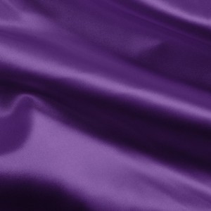 tela raso color violeta - venta de manteleria por mayor