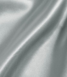 tela raso color plateado, tela plateada, tela color plata, gris perla, gris plata manteleriapormayor.com