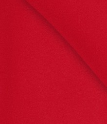 tropical mecanico rojo - tela para manteles, caminos y lazos de sillas